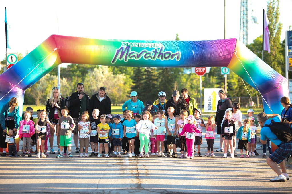 Manitoba Marathon 2013