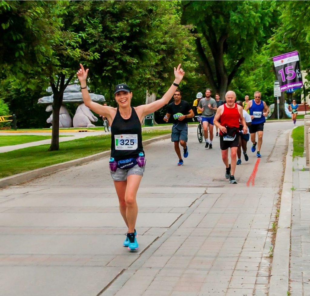 Manitoba Marathon In Person Race Experience